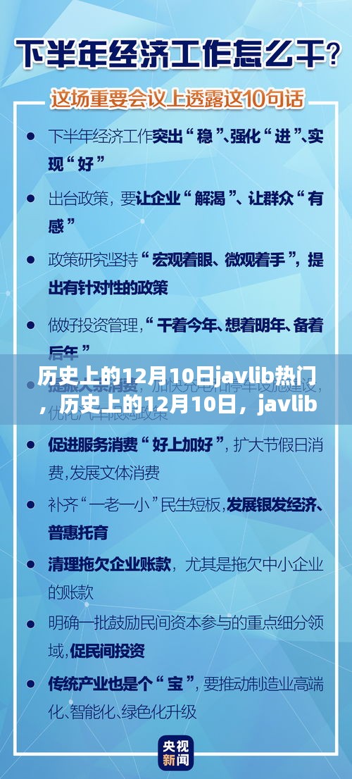 歷史上的12月10日javlib熱門事件回顧