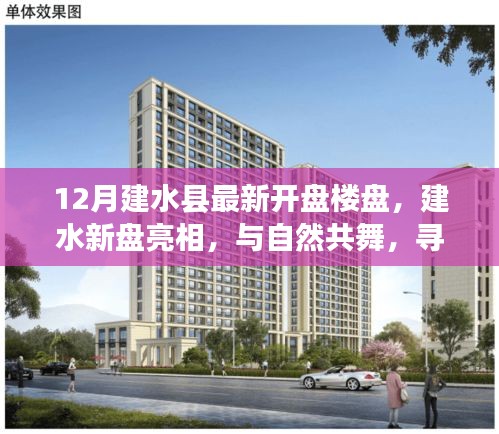 建水縣最新樓盤亮相,與自然共舞,探尋寧靜樂土新盤開啟預(yù)售