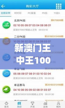 新澳門王中王100%期期中345期,未來解答解釋定義_戶外版1.964