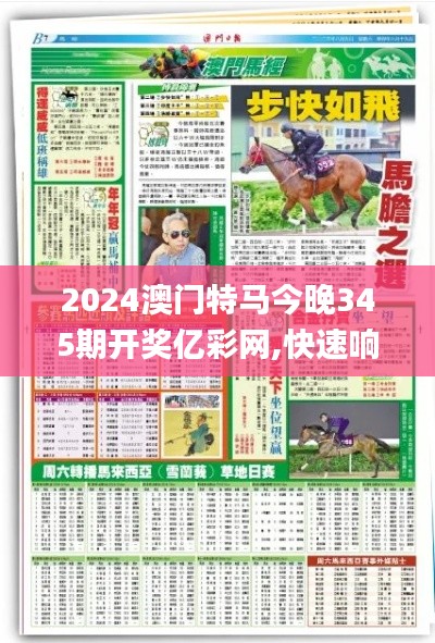 2024澳門特馬今晚345期開獎億彩網,快速響應執行策略_安卓版3.653