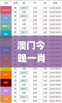 澳門今晚一肖必中特,預(yù)測解答解釋定義_VIP6.217