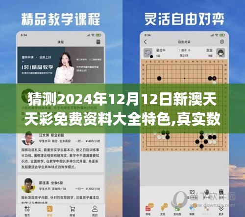 猜測2024年12月12日新澳天天彩免費資料大全特色,真實數據解釋定義_D版9.511