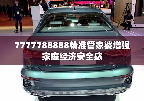 7777788888精準管家婆增強家庭經濟安全感
