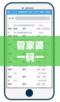 管家婆一碼一肖:為繁忙生活帶來(lái)支付便捷的智能管家