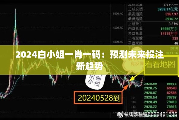 2024白小姐一肖一碼：預測未來投注新趨勢