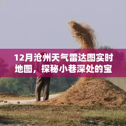 滄州特色小店與實時天氣雷達圖的冬日探秘之旅