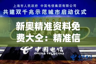 新奧精準資料免費大仝:精準信息,打造智慧未來