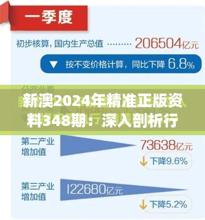 新澳2024年精準(zhǔn)正版資料348期:深入剖析行業(yè)中的最新趨勢與變革