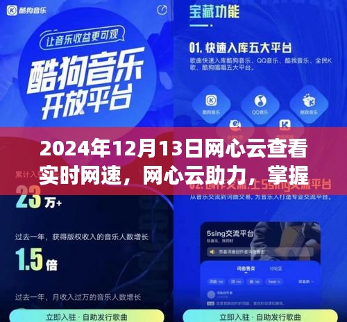 網心云查看實時網速功能上線,助力暢享無憂網絡體驗