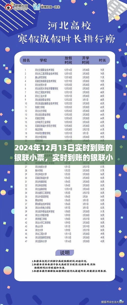 實(shí)時(shí)到賬銀聯(lián)小票,效率與風(fēng)險(xiǎn)并存