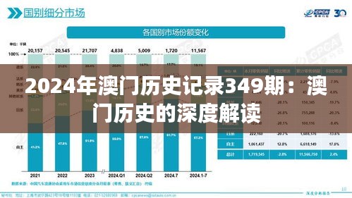 2024年澳門歷史記錄349期:澳門歷史的深度解讀
