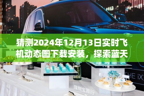 揭秘2024年飛機實時動態圖下載,啟程藍天之旅,探尋心靈寧靜之地