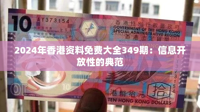 2024年香港資料免費大全349期:信息開放性的典范