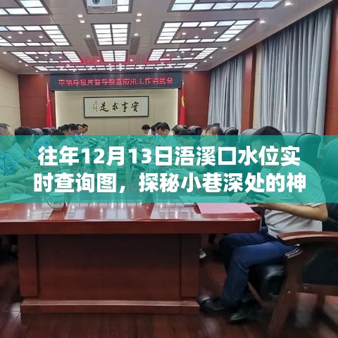 探秘浯溪口,神秘水位圖的隱藏寶藏店(實時水位查詢圖)