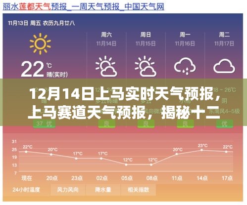 揭秘十二月十四日上馬賽道的天氣秘密,實時天氣預報上線!