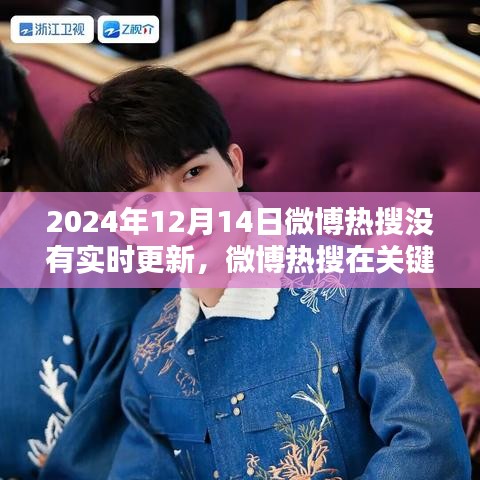 2024年12月14日微博熱搜缺失實時更新,深入評測分析