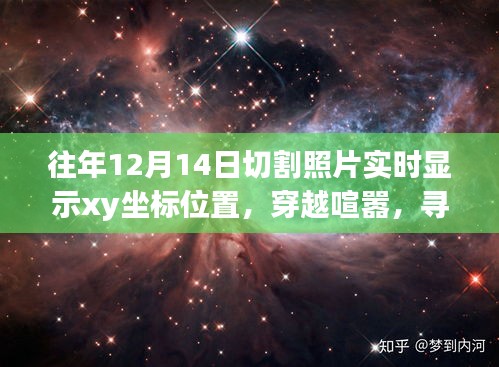 與坐標共舞的自然美景之旅，實時顯示XY坐標的攝影探索與內心寧靜的追尋