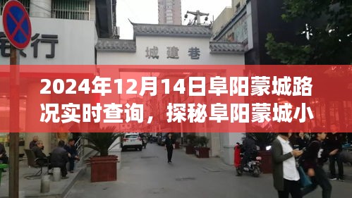 探秘阜陽蒙城小巷深處隱藏瑰寶,實時路況查詢下的驚喜發現