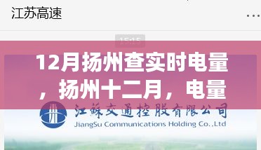 揚州十二月,電量奇跡與心靈之旅