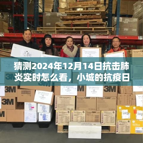 2024年12月14日小城抗疫日記,抗擊肺炎實時觀察與溫馨抗疫時光