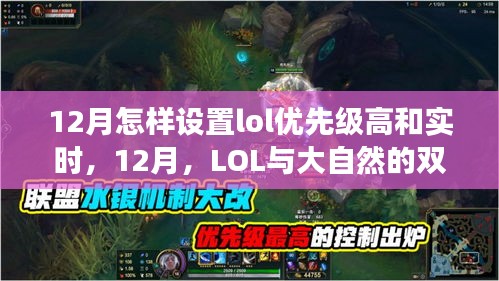 LOL設(shè)置優(yōu)先級(jí)與大自然雙重奏,一場(chǎng)尋找內(nèi)心平靜的十二月之旅