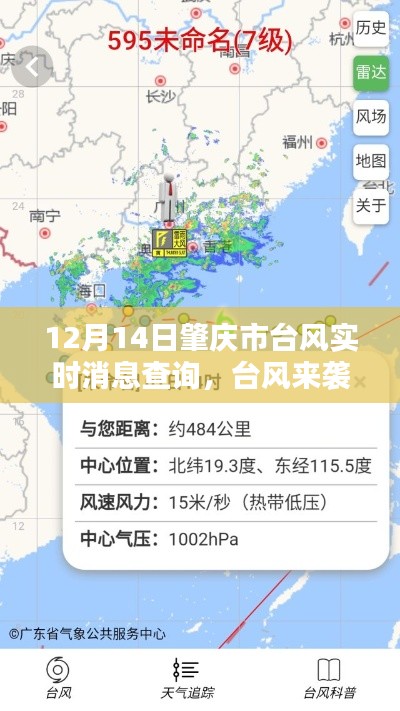 肇慶市臺風來襲實時消息查詢全攻略,初學者與進階指南(臺風實時消息查詢)