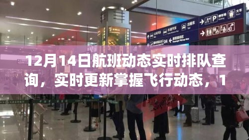 12月14日航班動態實時更新與排隊查詢詳解