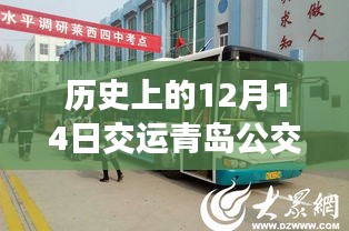 歷史上的12月14日,青島公交實(shí)時(shí)查詢系統(tǒng)的變遷與影響