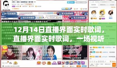 12月14日直播界面實時歌詞解析,視聽盛宴的深度剖析