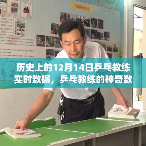 乒乓教練的神奇數據日,歷史回顧與溫馨故事