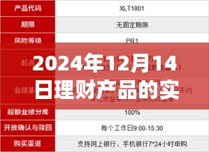 探秘寶藏理財小店，精選理財產(chǎn)品推薦指南（2024年12月14日版）