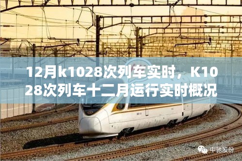 K1028次列車十二月實時運行概況及解析