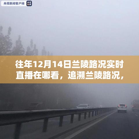 歷年12月14日蘭陵路況實(shí)時(shí)直播回顧與追溯之路,觀看直播渠道解析