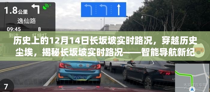 揭秘歷史上的長坂坡實時路況，智能導航新紀元下的歷史體驗之旅