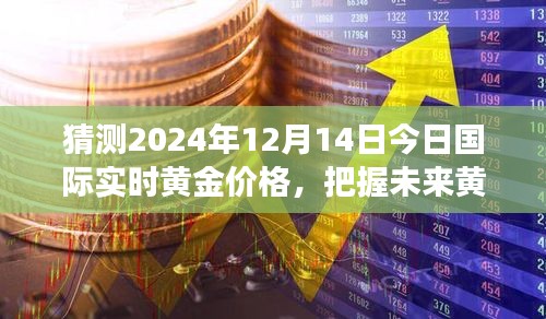 預測2024年黃金價格走勢,洞悉未來趨勢,學習變化鑄就自信與成就