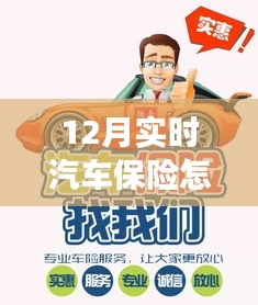 冬日暖陽下的車險選購之旅，如何購買實時汽車保險，為愛車與友情護航