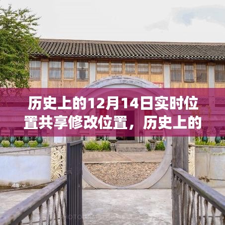 揭秘歷史重要時刻,位置共享技術的演變與影響——十二月十四日實時位置共享修改位置回顧