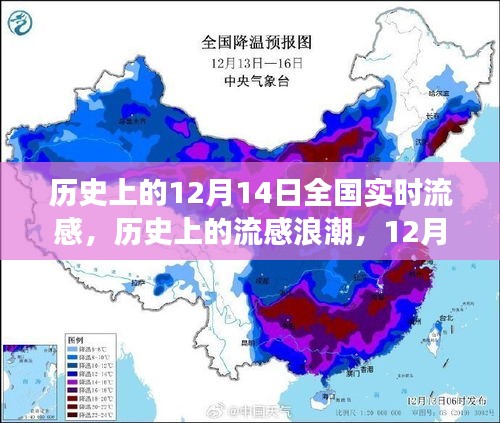 歷史上的流感浪潮，全國實時流感觀察報告——以12月14日為觀察日
