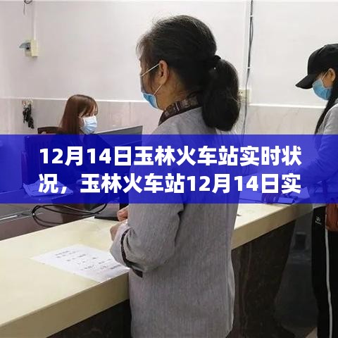 玉林火車(chē)站12月14日實(shí)時(shí)觀察,擁擠與效率并存的情況
