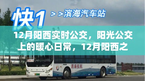 12月陽西之旅，陽光公交上的暖心日常實時公交指南