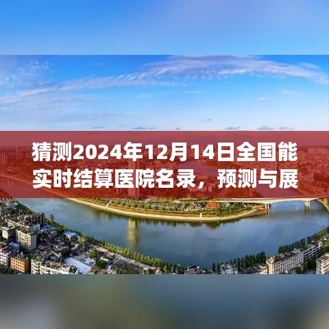 2024年實時結算醫院名錄展望，全國能實時結算醫院的預測與未來展望（獨家猜測）