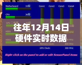 往年12月14日硬件實時數據深度解析,特性、體驗、競品對比與用戶洞察評測報告