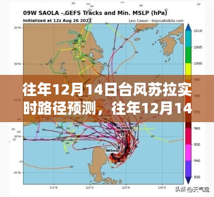 往年12月14日臺風蘇拉實時路徑預測,步驟指南與最新動態關注