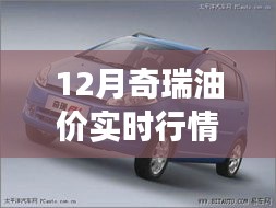 深度解析,12月奇瑞油價實時行情背景、事件與地位
