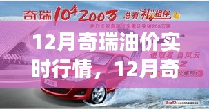 深度解析,12月奇瑞油價實時行情背景、事件與地位