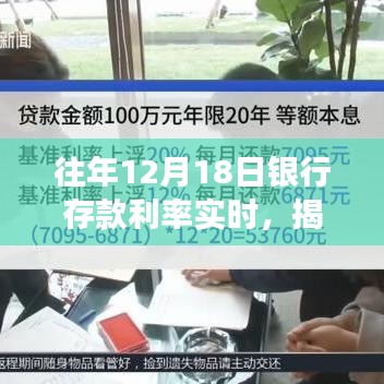 揭秘往年12月18日銀行存款利率實時動態,深度解析、趨勢預測及答疑解惑