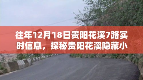 歷年12月18日貴陽花溪7路實時信息回顧,特色小店的神秘面紗與獨特魅力探秘