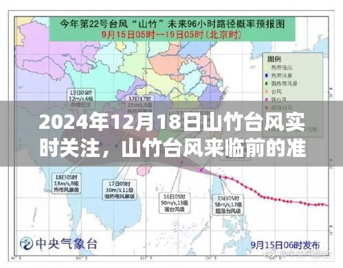 山竹臺風來臨前的準備與實時關注,深度解析山竹臺風動態