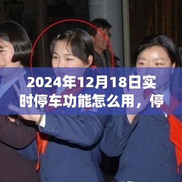 2024年實時停車功能操作指南,智能應(yīng)用與停車新紀(jì)元的探索