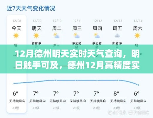 德州明日天氣預(yù)報(bào),高精度實(shí)時(shí)天氣查詢新體驗(yàn)